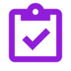 Clipboard icon